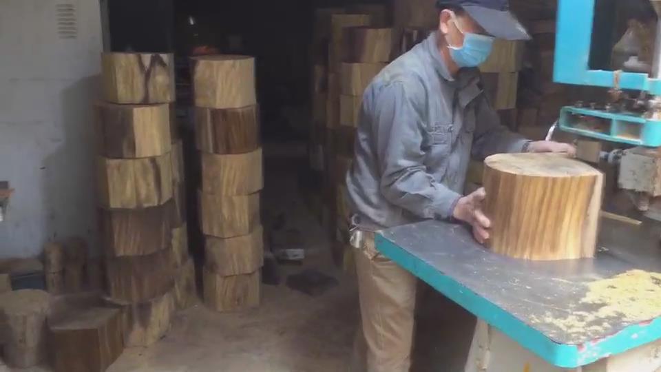 各种木制品木雕代加工从开料、烘干、粗加、到成品